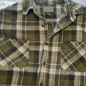 Lrg Schmidt flannel